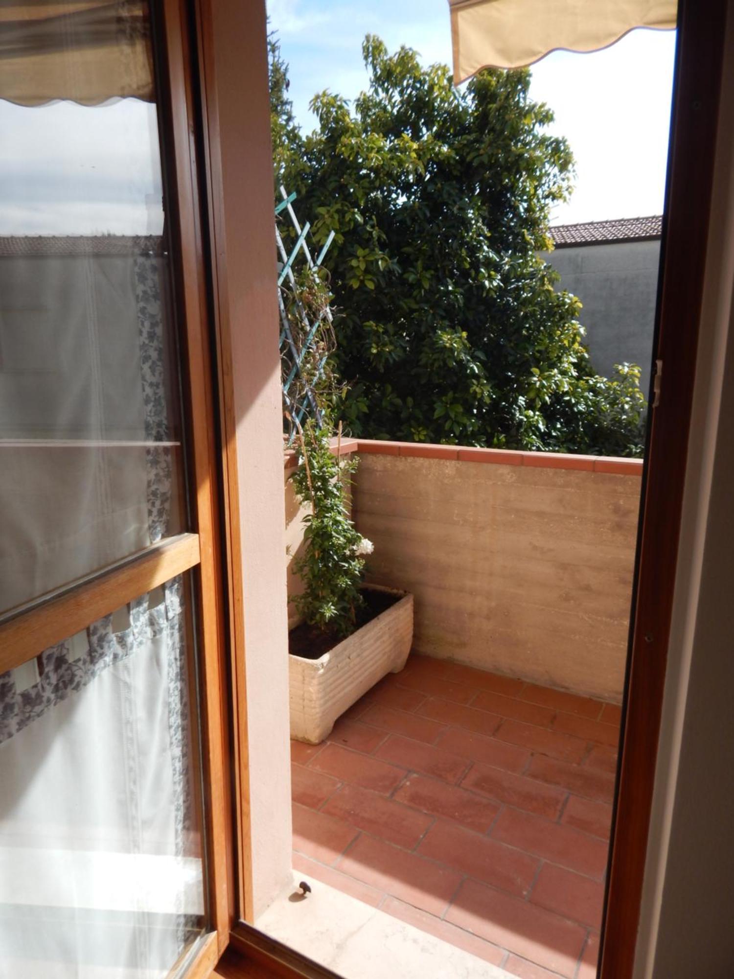 Appartamento Abete Marino, Sirolo Exterior foto